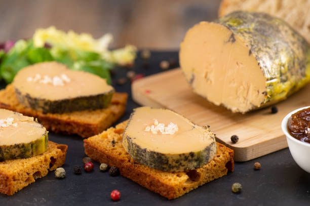 Animation bar à foie gras en entreprise