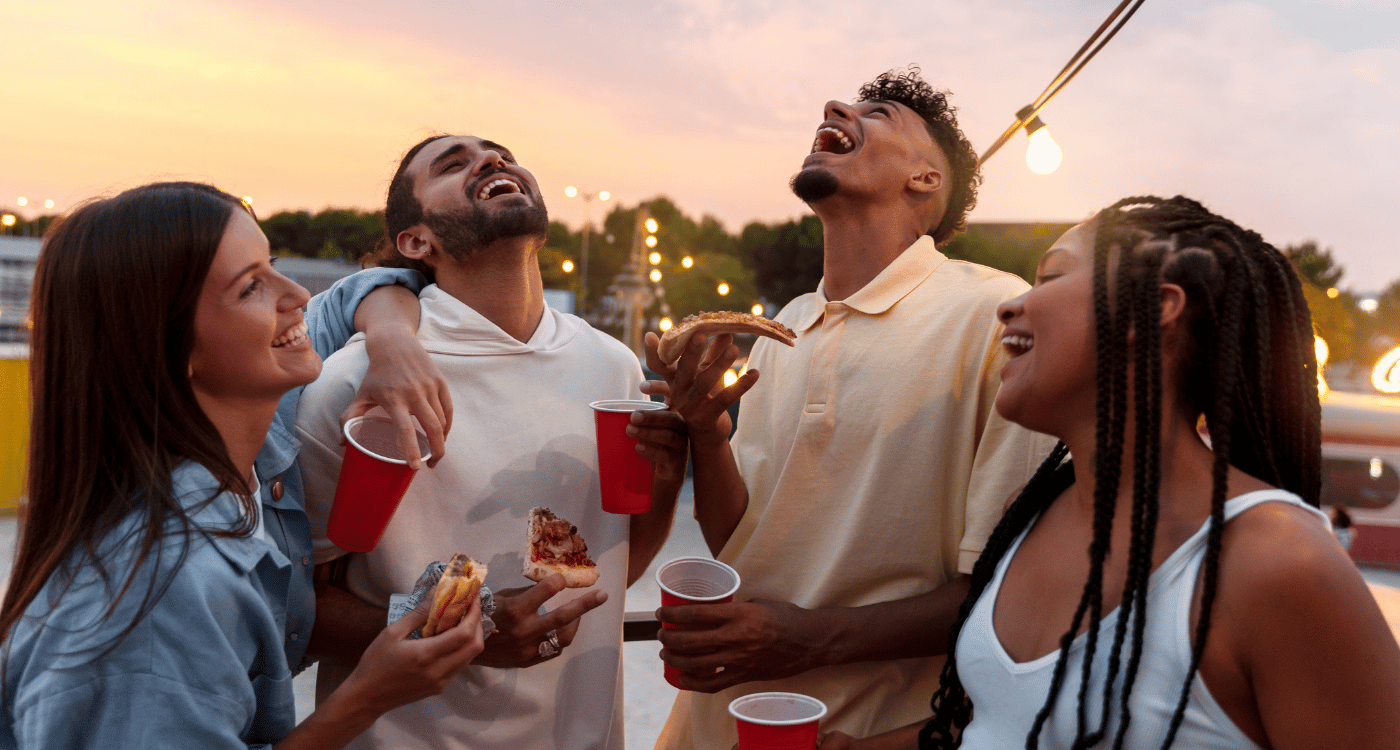 summer party entreprise