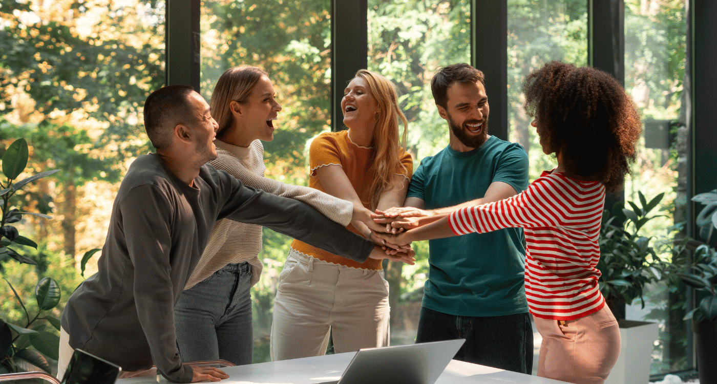 team builing en entreprise