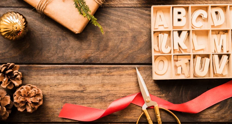 atelier creation carte de voeux