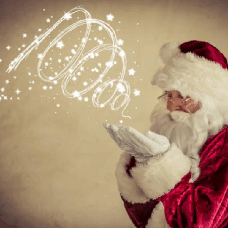 spectacle de magie de noel