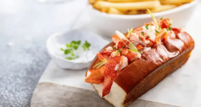 lobster roll animation