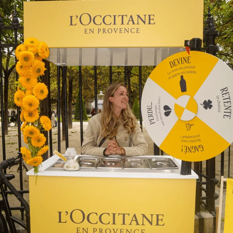 animation roue de la chance