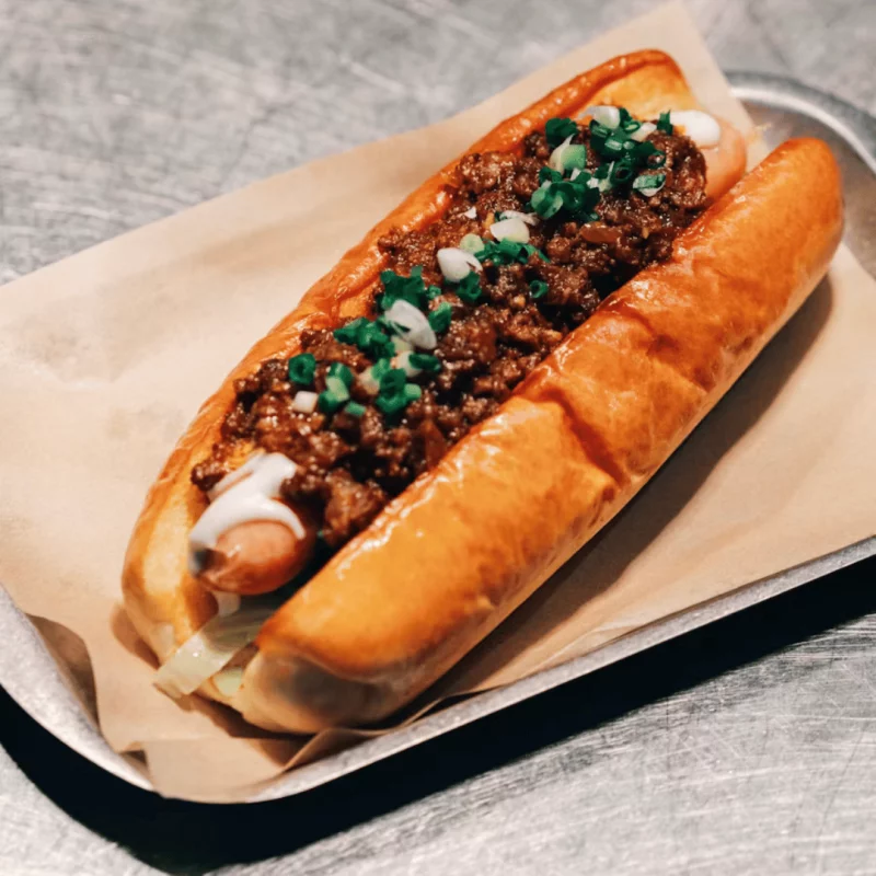 hot dog animation lily