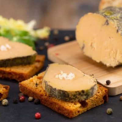 Animation bar à foie gras en entreprise