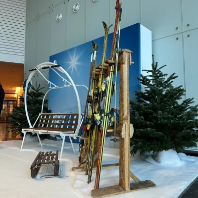 Animation noel Animation noel en entreprise