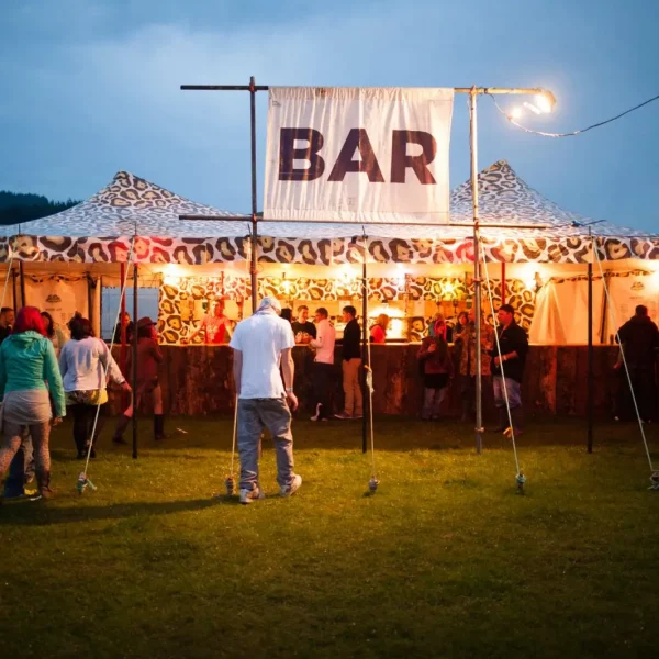 Bar festival