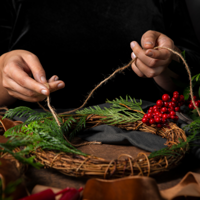 couronne de noel (1) couronne de noel (1)
