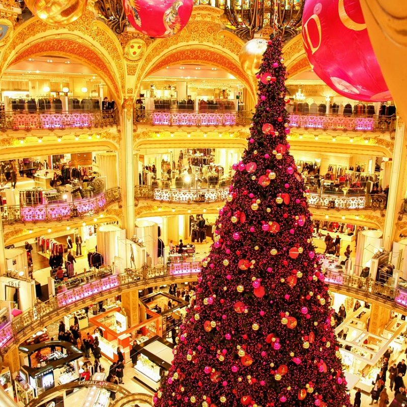 décoration de noel hall et hotel (5)