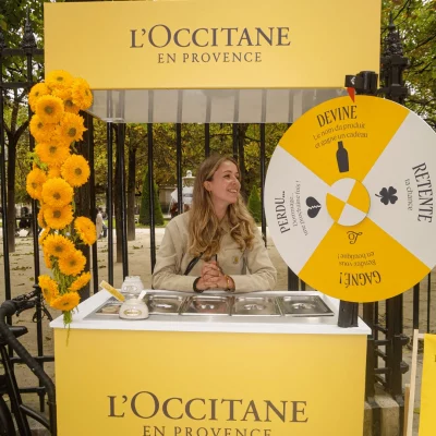 animation roue de la chance