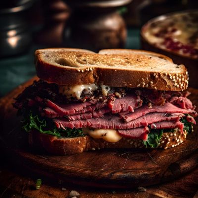 ruben-sandwich-new-york-sandwich-with-pastrami
