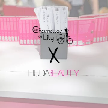 Quelle journée olfactive devant le Sephora des Champs-Élysées ! Pour célébrer la sortie de