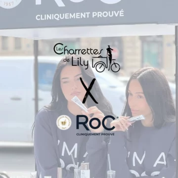 🎬 4 JOURS, 2 TRIPORTEURS PAR JOUR ET PARIS COMME TERRAIN DE JEU !