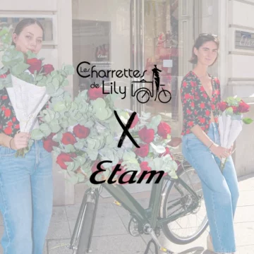 Des vélos d’époque, des bouquets de roses rouges fraîchement coupés, et quatre villes qui