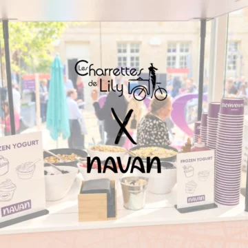 💜 Une expérience gourmande à 360° pour NAVAN ! Retour en images sur une
