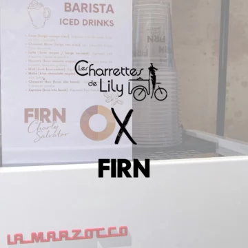 Quand la collab devient expérience… On a créé une charrette 100 % personnalisée pour
