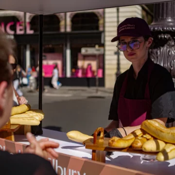 On change de rive mais on garde la magie. Après deux week-ends devant les