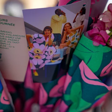 Merci @marimekko pour cette belle collaboration à l’occasion de la Fête des Mères 💖