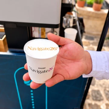✨ Parce que chaque détail compte ! Pour notre collaboration avec NAVAN, la personnalisation