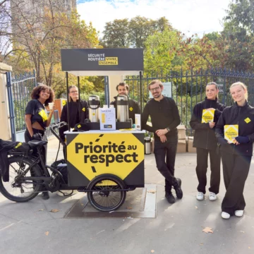 ☕ 5 VILLES, 1 JOURNÉE, UNE BELLE MOBILISATION ! 🚲 Nous avons eu le