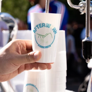 🌞 Summer Party Crédit Agricole réussie ! On a eu le plaisir d’animer la