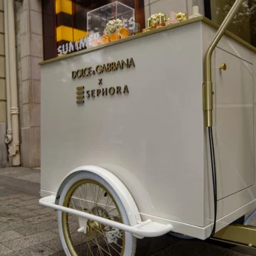 Quand la haute parfumerie rencontre le savoir-faire artisanal français… Nous avons eu le plaisir