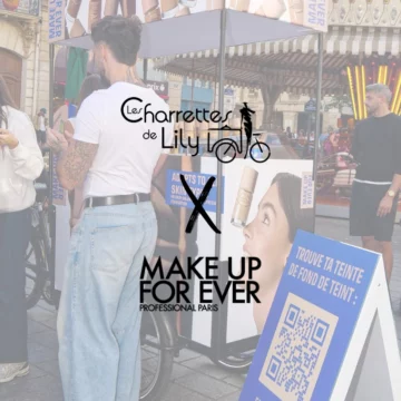 🎬 2 JOURS, 2 000 COOKIES ET UNE ACTIVATION 100 % MAKE UP FOR
