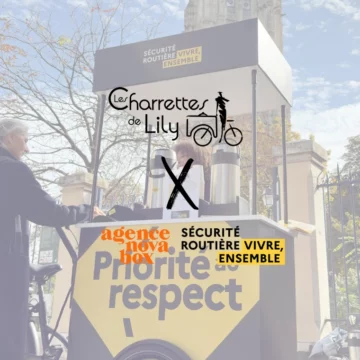 ☕ 5 VILLES, 1 JOURNÉE, UNE BELLE MOBILISATION ! 🚲 Nous avons eu le