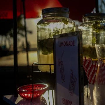 🍋 Une activation pensée jusque dans les moindres détails. Pour Snipes x NIKE, nous